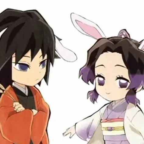 chat with ai character: giyuu X shinobu 