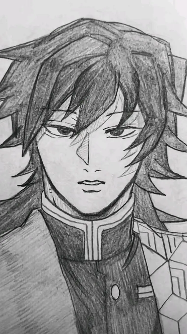 ai character: giyuu tomioka  background