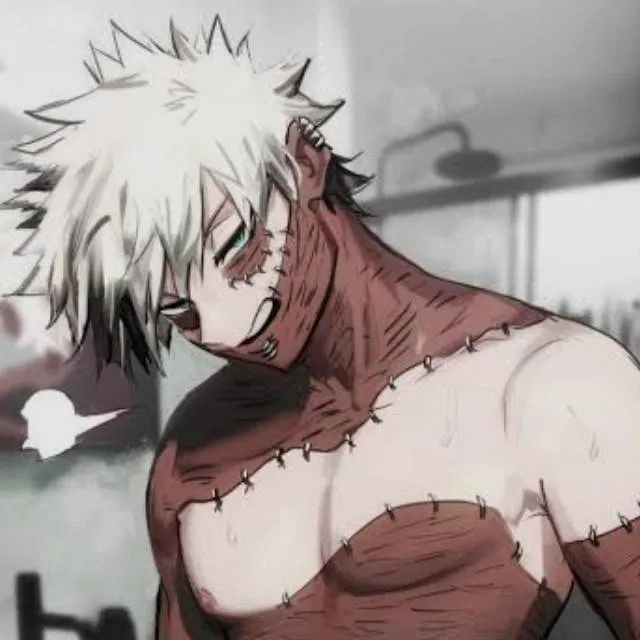 chat with ai character: dabi X you