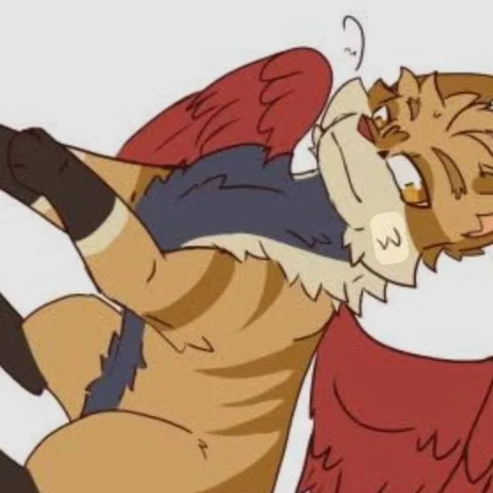 chat with ai character: hawks but A CAT!