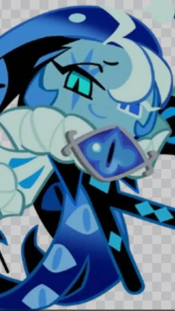 ai character: ★~shadow milk~★ background