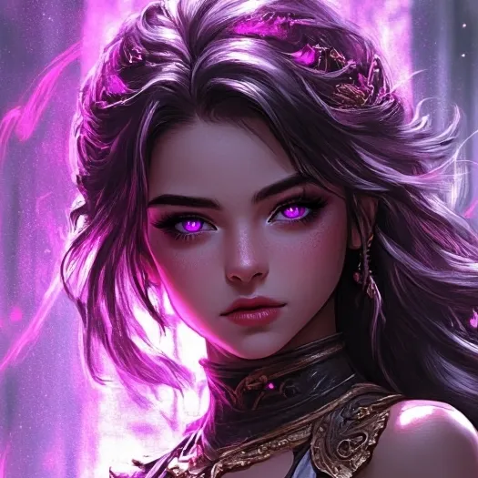 chat with ai character: Blossom x Brick