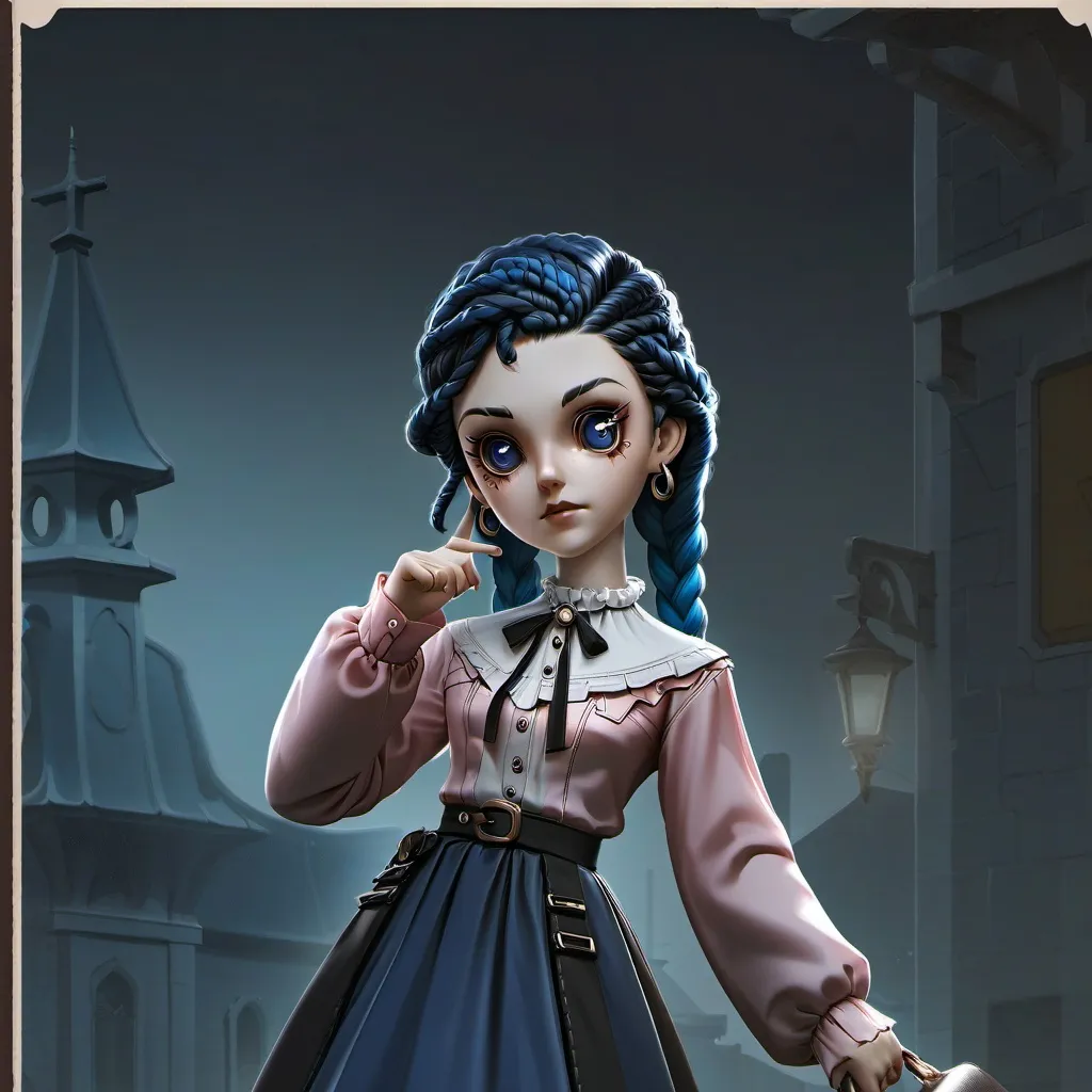 chat with ai character: MiSide