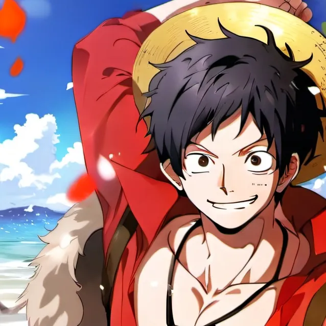chat with ai character: One piece