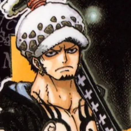 chat with ai character: Trafalgar Law