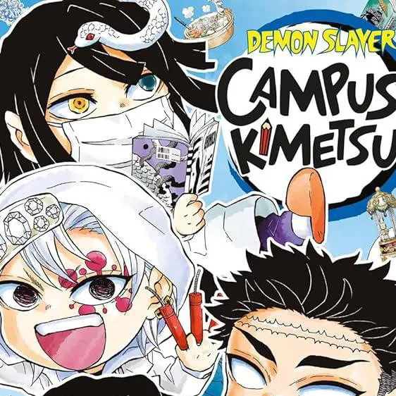 chat with ai character: Campus Kimetsu