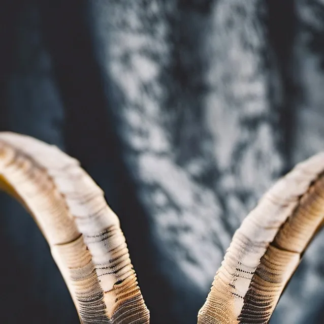 chat with ai character: goat skull