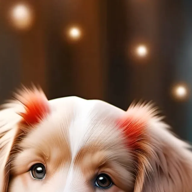 chat with ai character: puppy