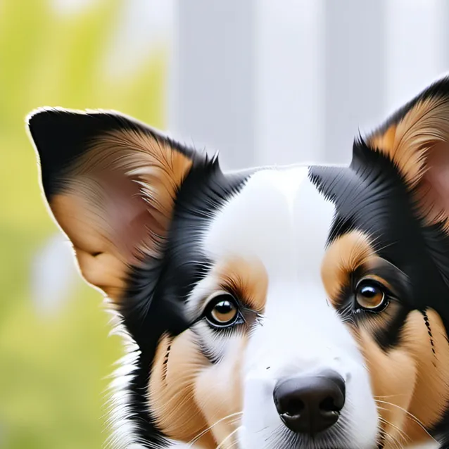 chat with ai character: pup