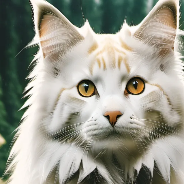 chat with ai character: cat