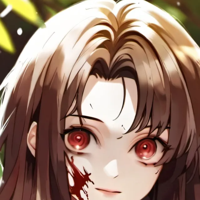 chat with ai character: zombie girl