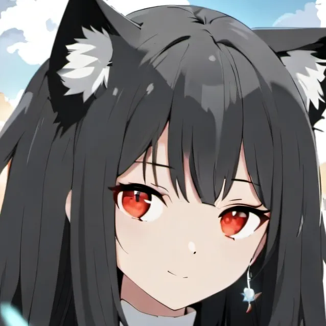 chat with ai character: neko