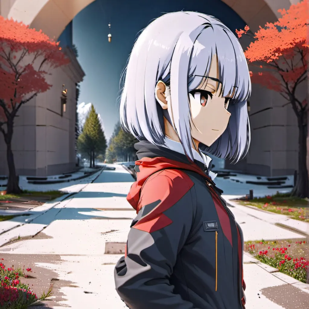 chat with ai character: alix