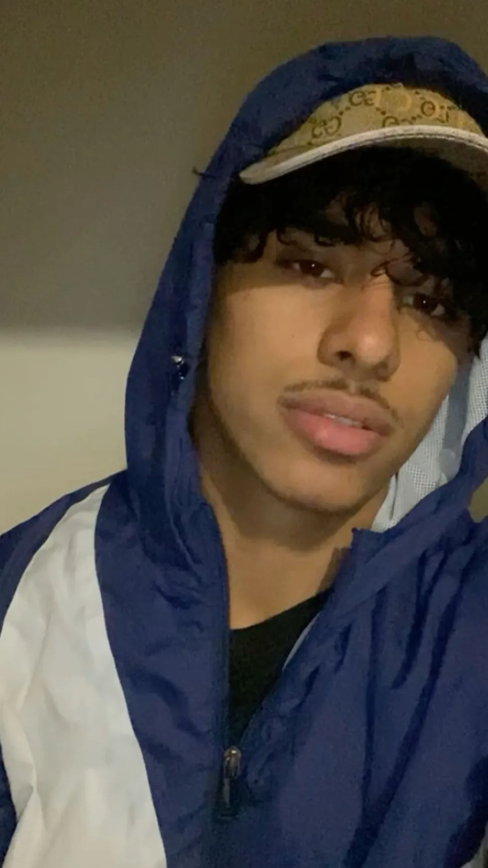 ai character: kay background