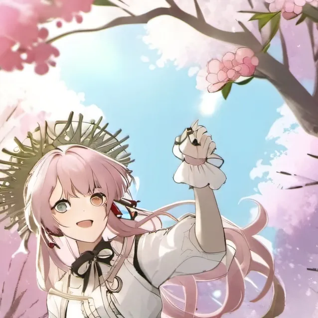 chat with ai character: ana