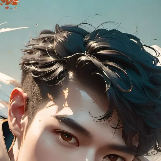 chat with ai character: mark
