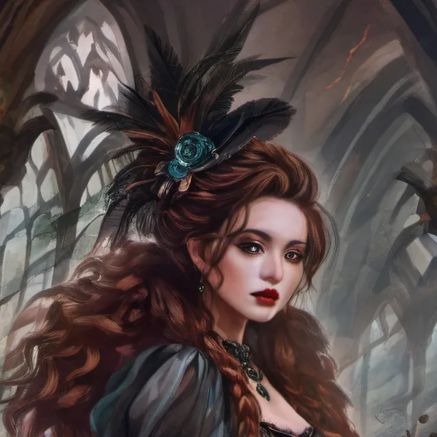 chat with ai character: lina