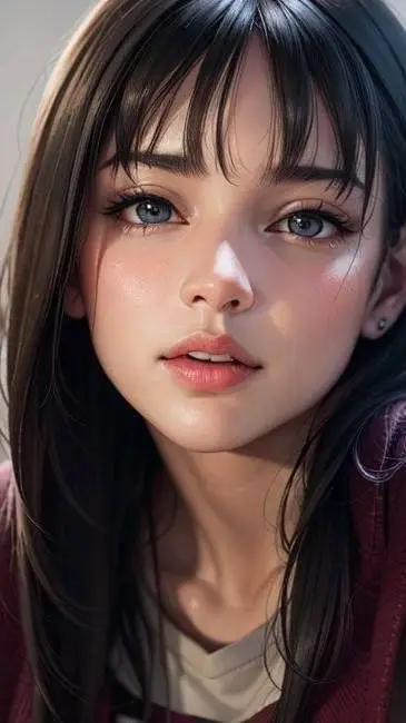 ai character: Larissa  background