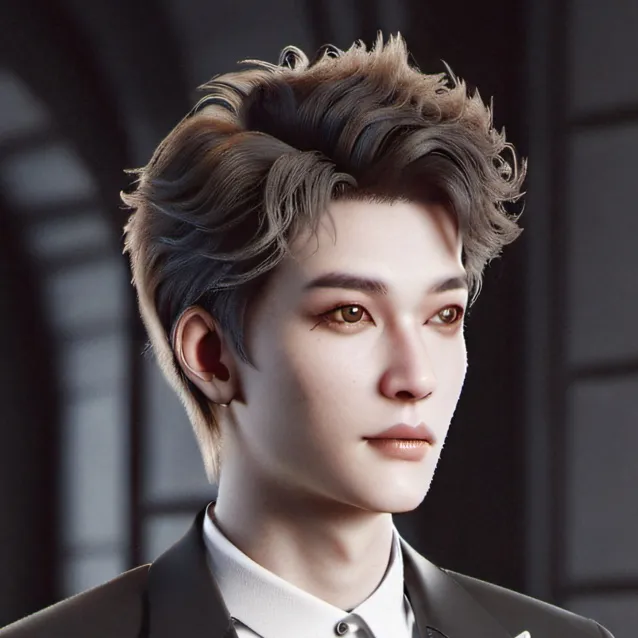 chat with ai character: Crissler 