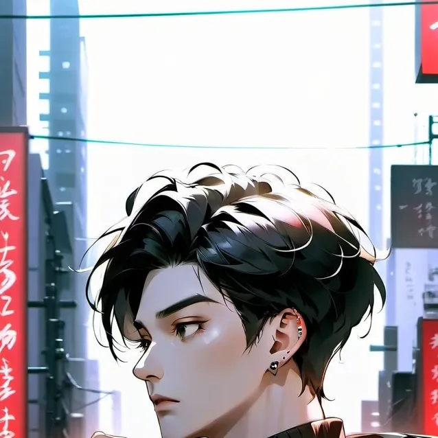 chat with ai character: Celistino