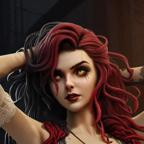chat with ai character: Jessy