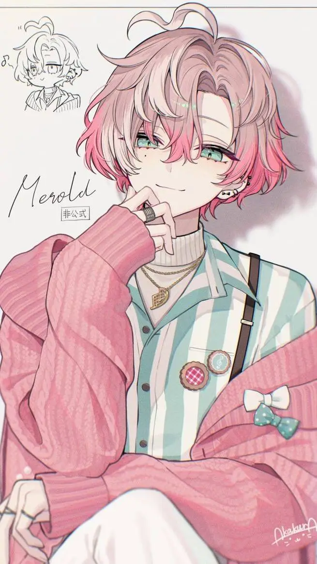 ai character: Merold Zamen background