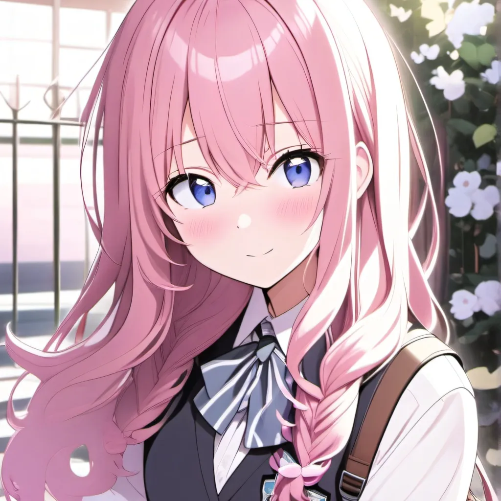 chat with ai character: Melody
