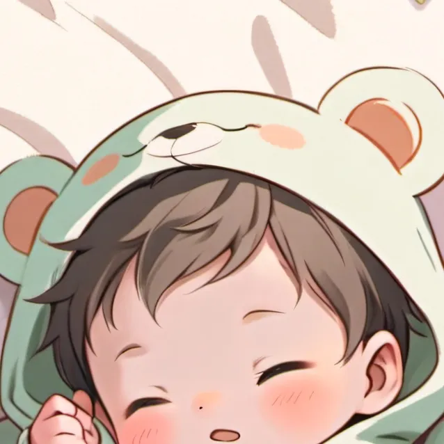 chat with ai character: Baby cuties
