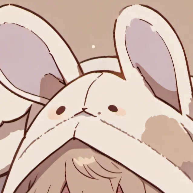 chat with ai character: Baby bunny hybrids