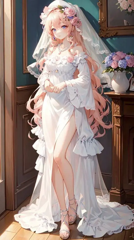 ai character: seraph mha idea background