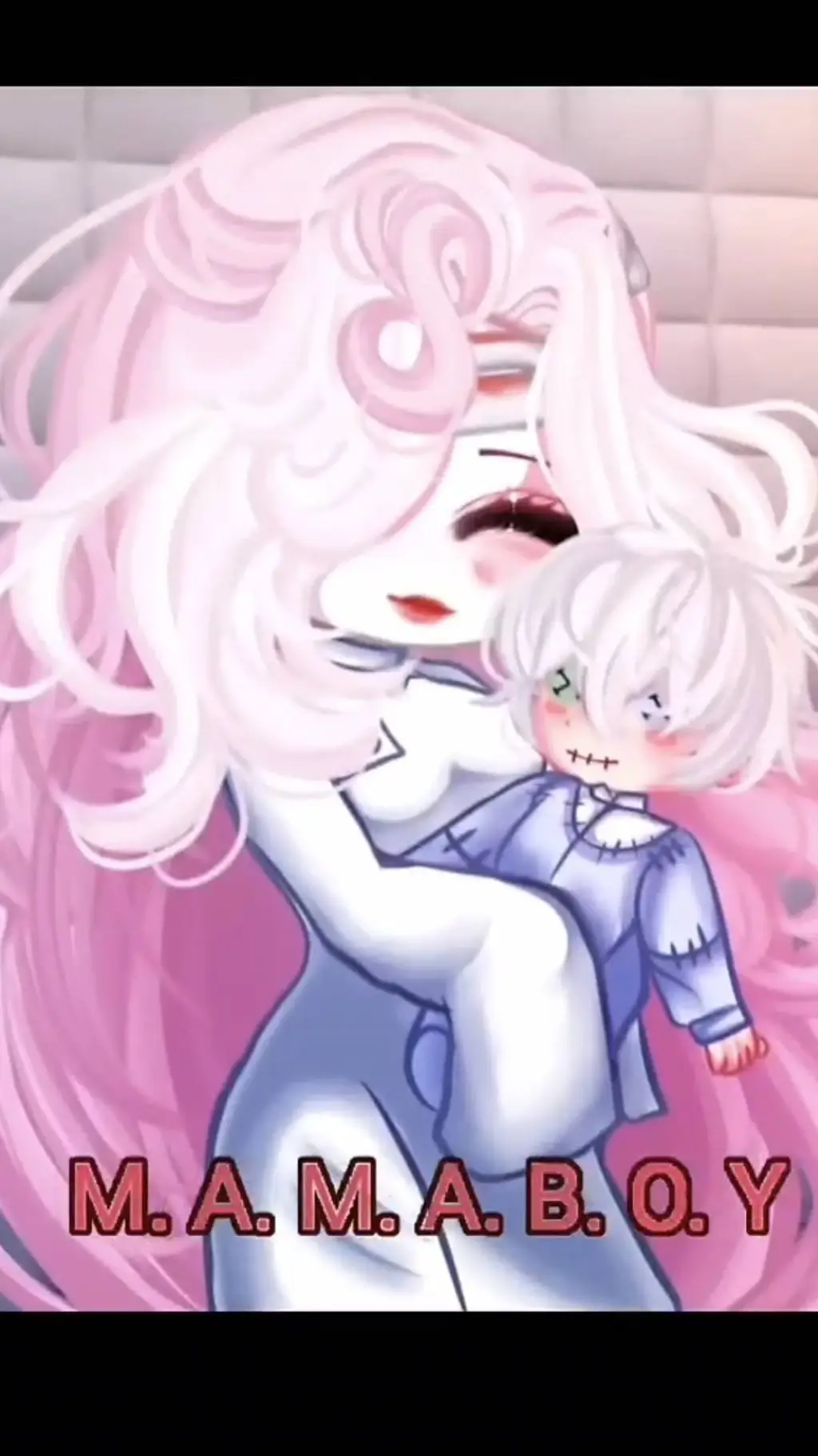 ai character: Delico's nursery background