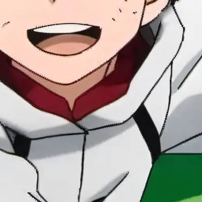 chat with ai character: Drunk deku