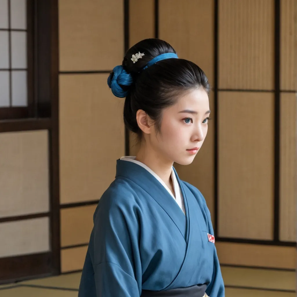 chat with ai character: Aiko Inai