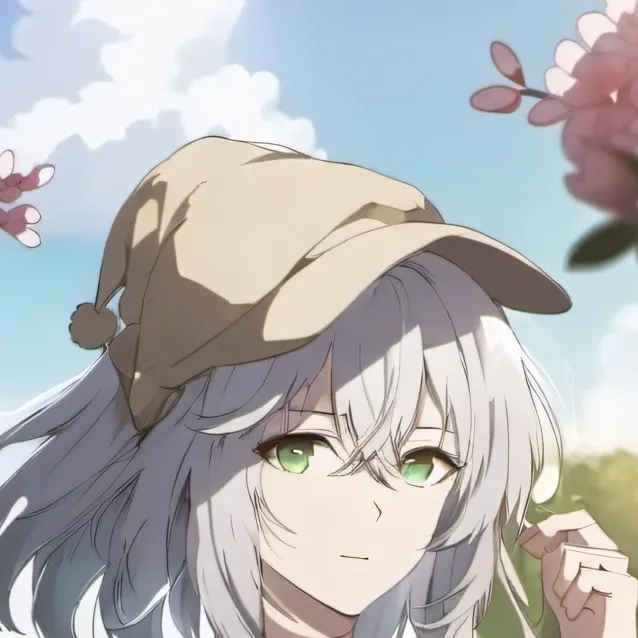 chat with ai character: Maia 