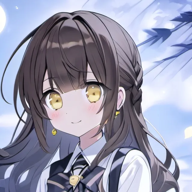 chat with ai character: Qira