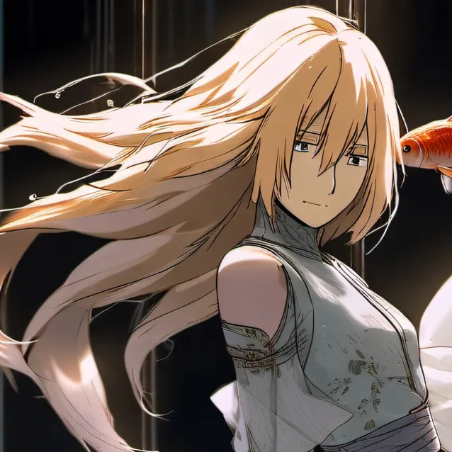 chat with ai character: nina