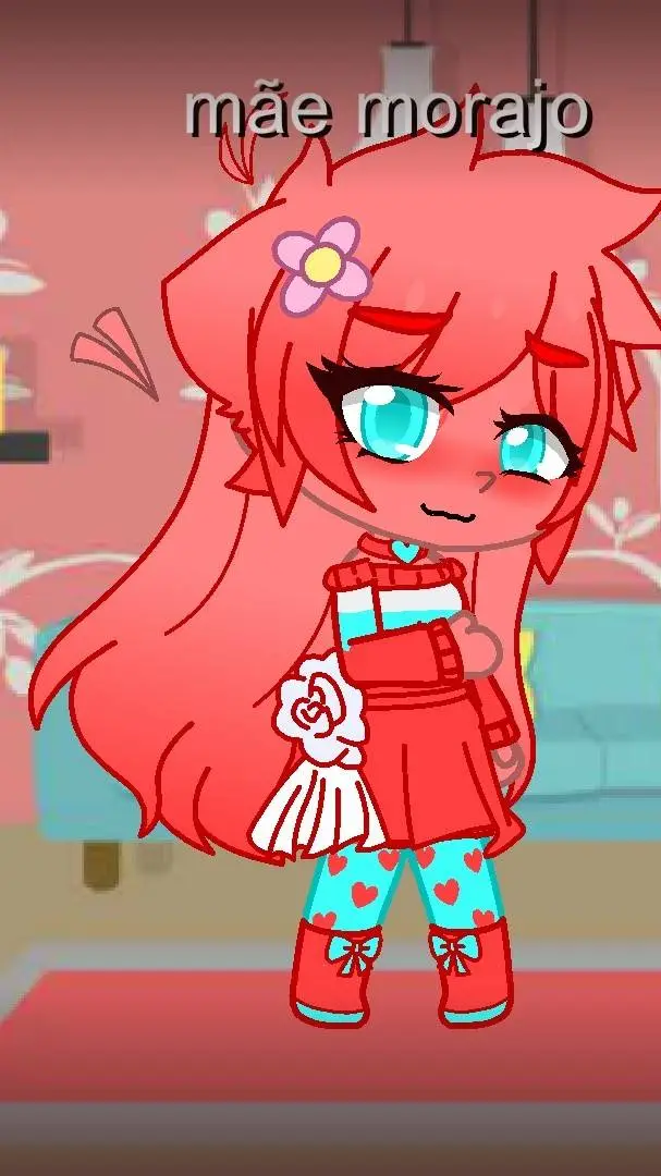 ai character: mãe morajo background