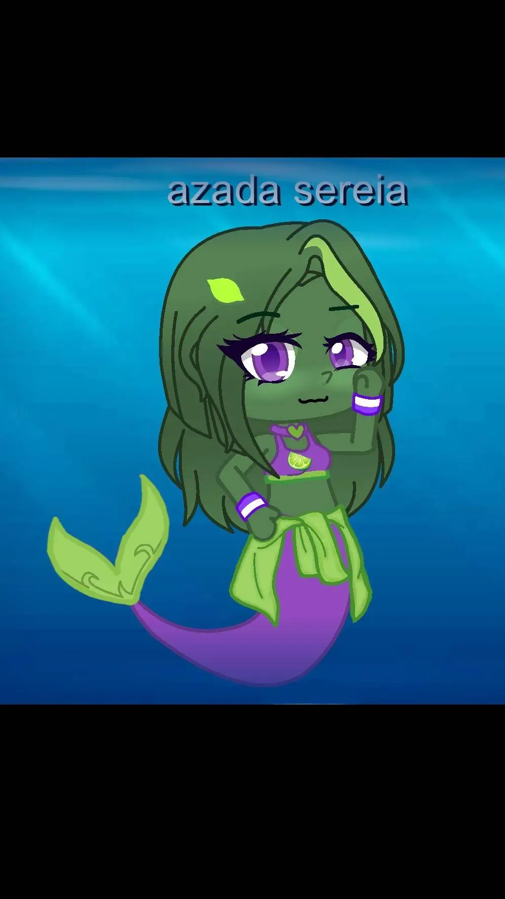 ai character: 💚azada sereia🍋‍🟩 background