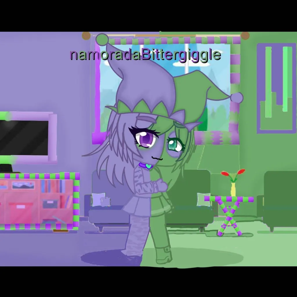 chat with ai character: namoradaBittergigl