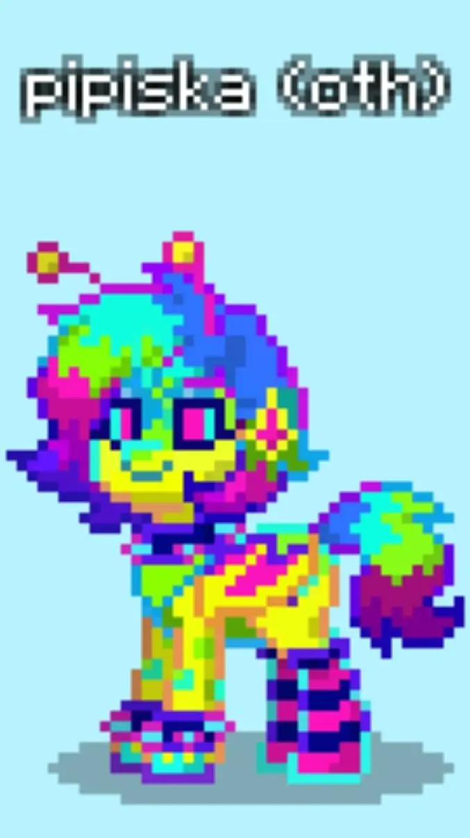 ai character: pipiska (oth) background