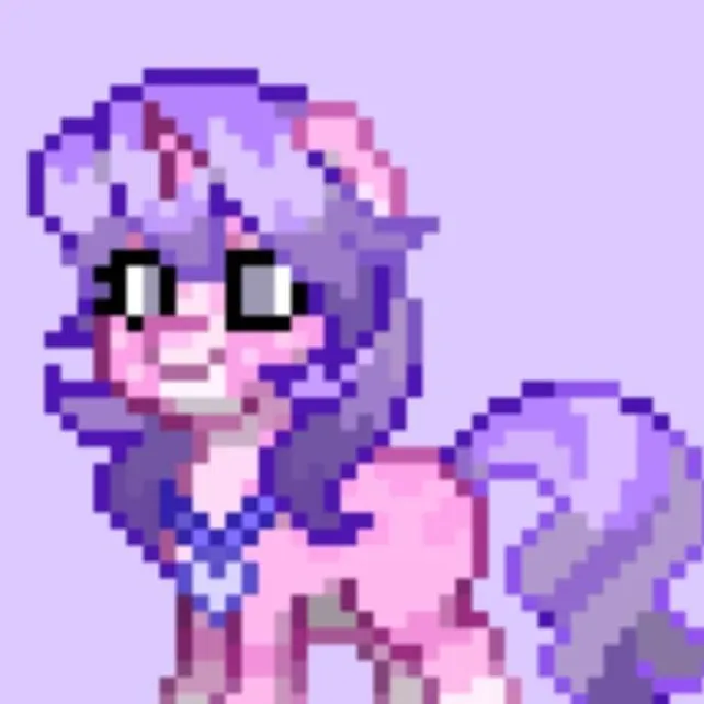 chat with ai character: 🩷Nanochka 💜🤍