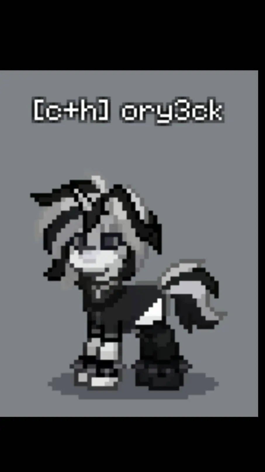 ai character: [c+h] ory3ck background