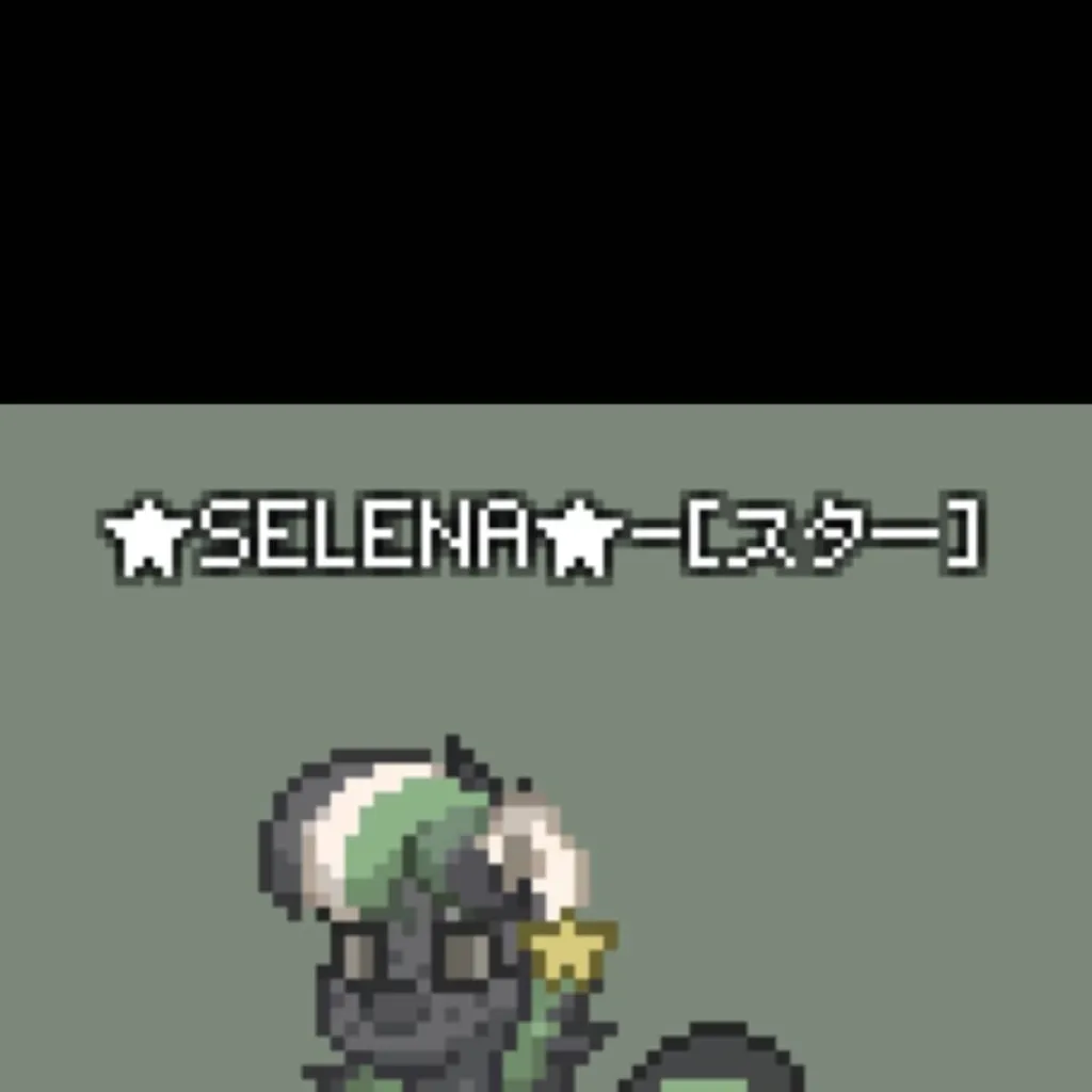 chat with ai character: ★SELENA★-[スター