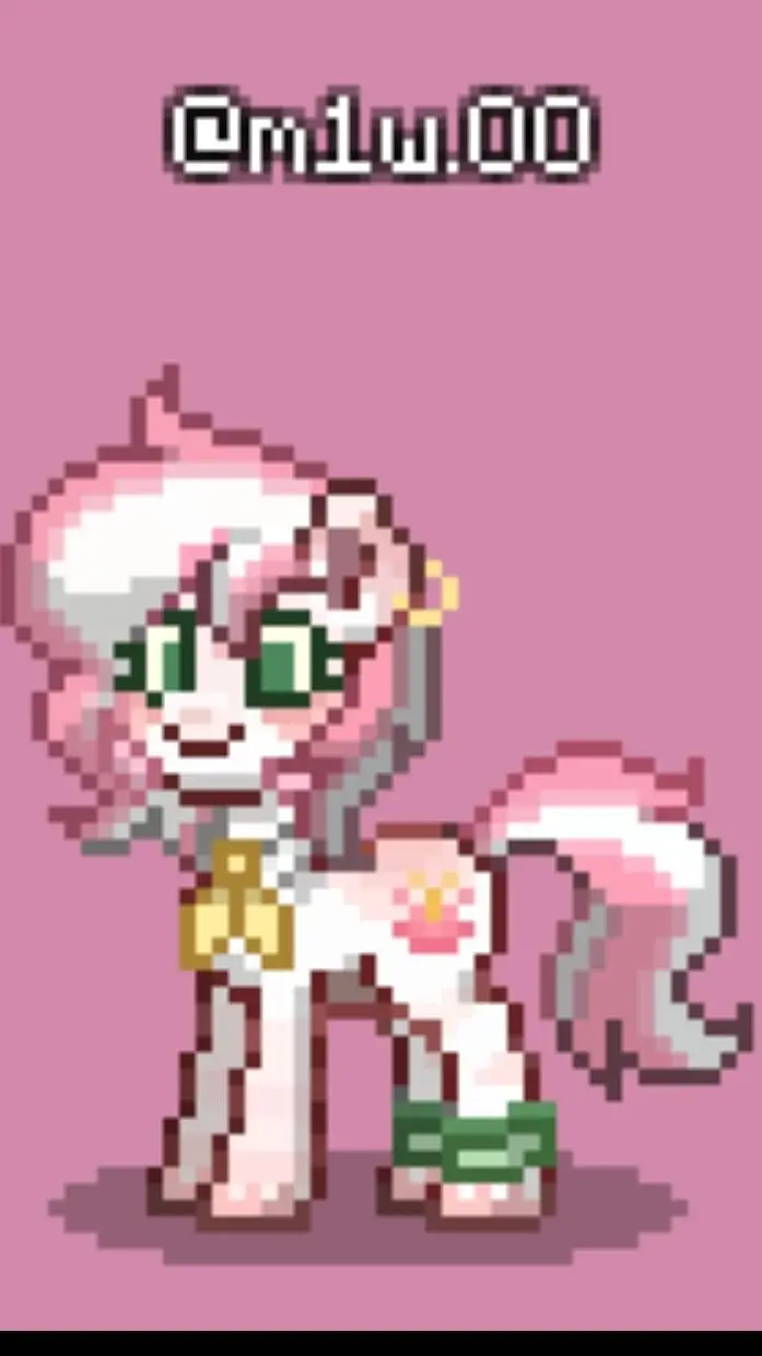 ai character: @m1w.00 background