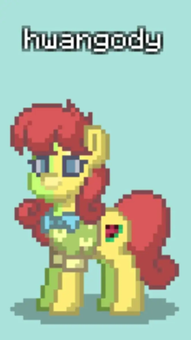 ai character: hwangody background