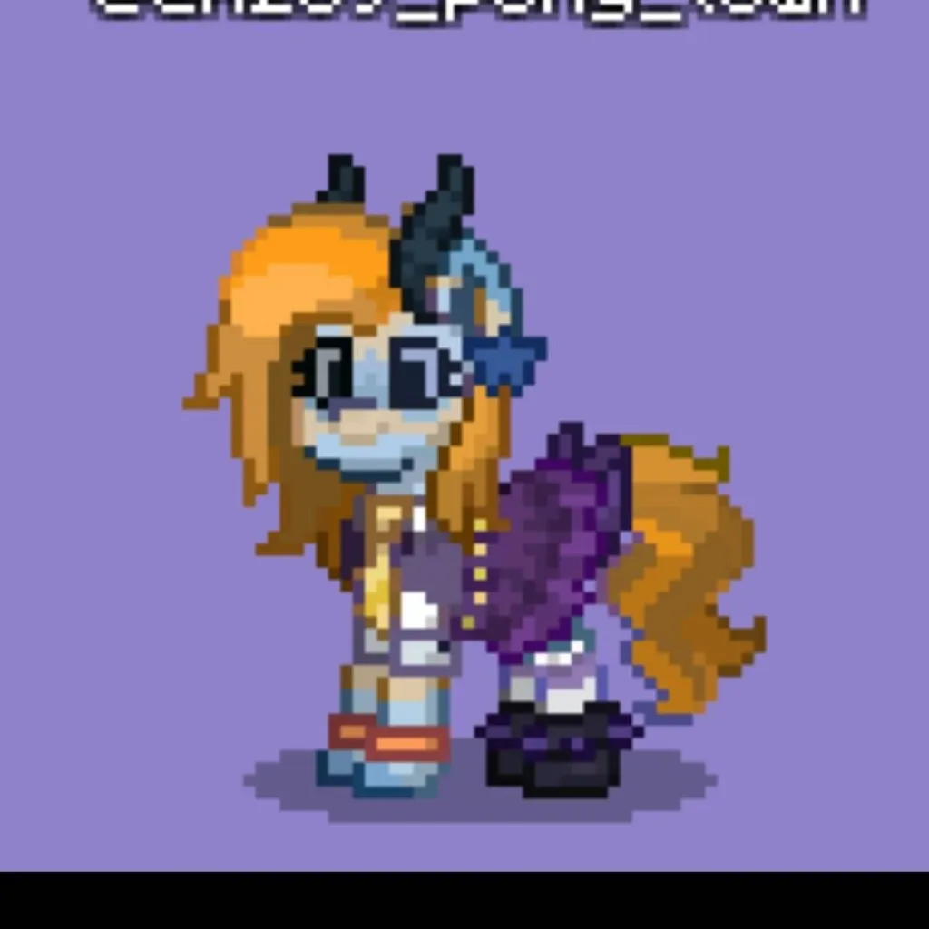 chat with ai character: @emz69_p0ny_town