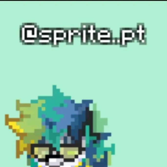chat with ai character: @sprite..pt