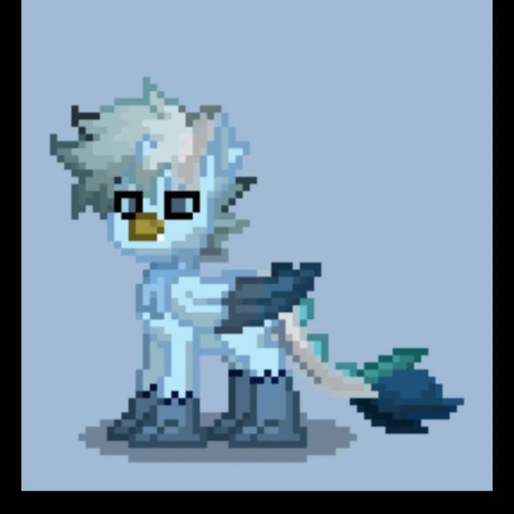 chat with ai character: 🌊⬜