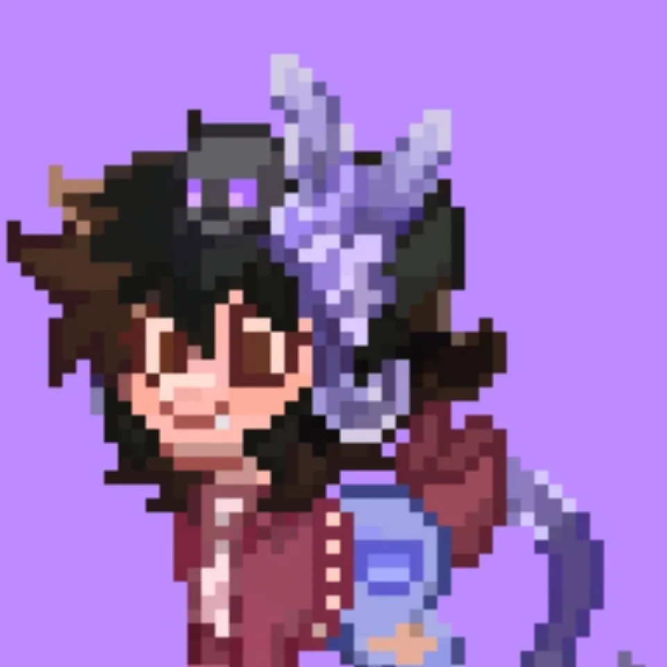 chat with ai character: 🍷Yokolshii 