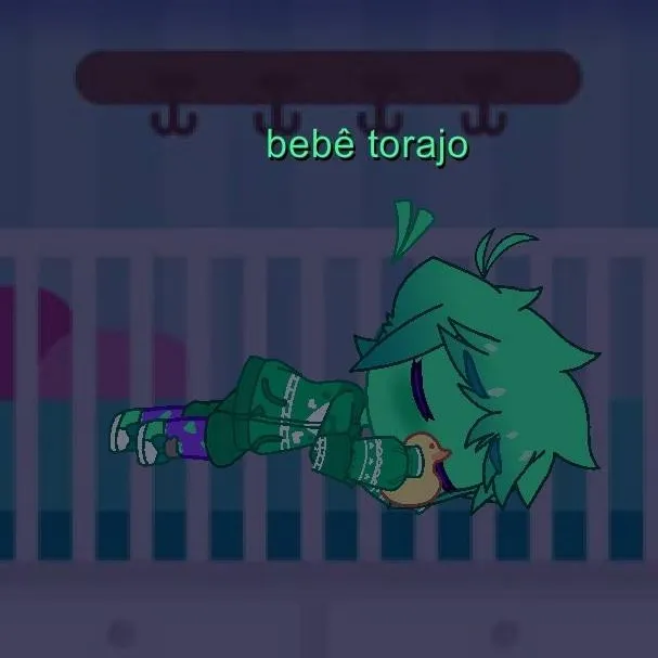 chat with ai character: 🍼bebê torajo🍏